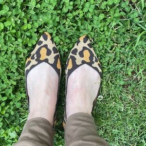 Rothy’s The Point in Big Cat